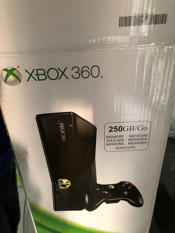 x box 360 0