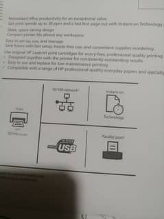 printer hp 2035