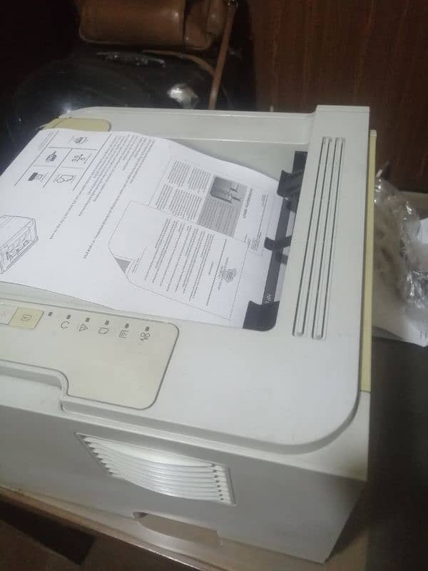 printer hp 2035 2