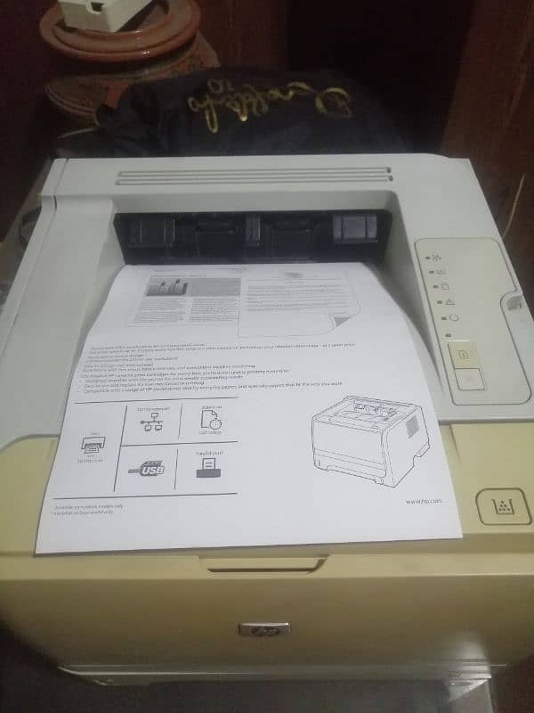 printer hp 2035 4