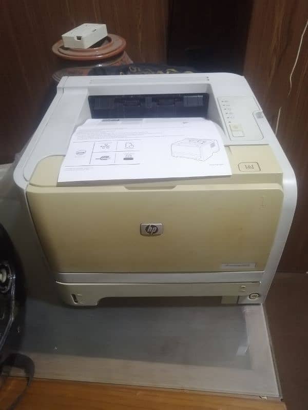 printer hp 2035 5