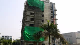 1 Bed Fully Furnished Apartment For Sale On MM ALAM Road Lahore