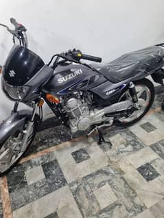 SUZUKI GD 110S (2023)