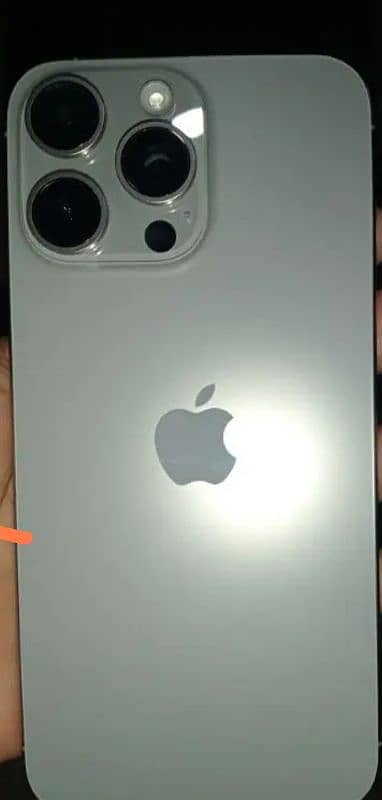 iPhone 15 pro max 256gb JV Natural Titanium 0