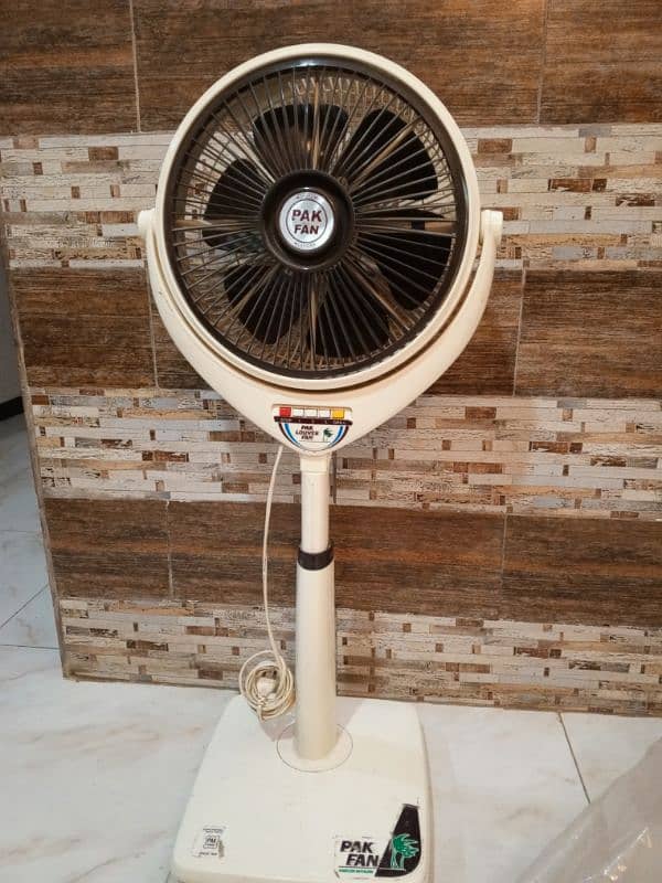 Pedestal Fan 1