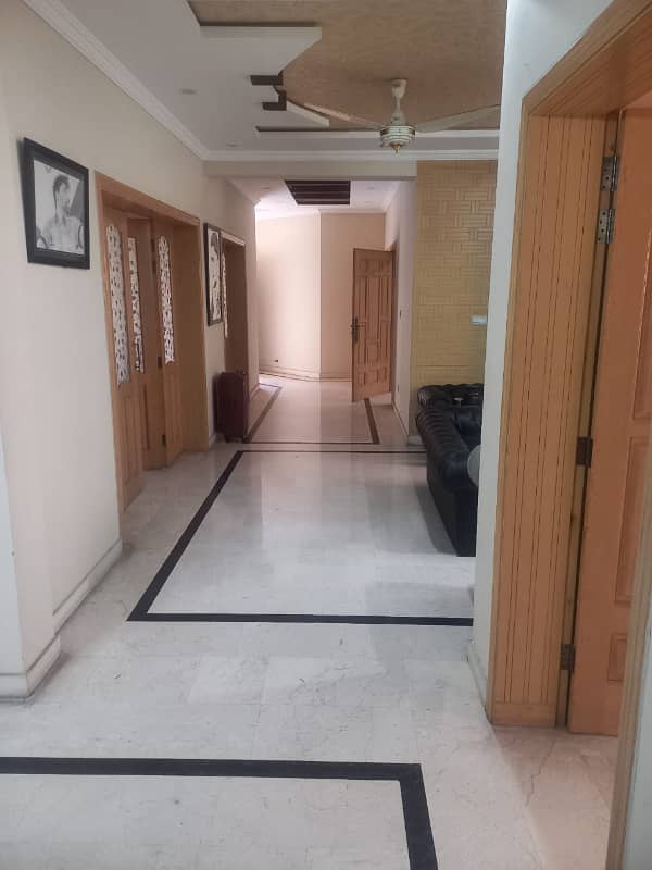 Upper portion for rent in F 11 Islamabad 2