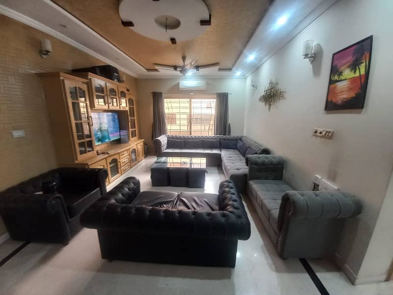 Upper portion for rent in F 11 Islamabad 4