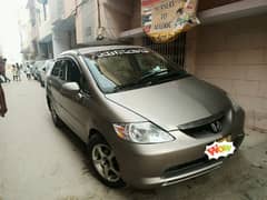 Honda City IDSI 2004