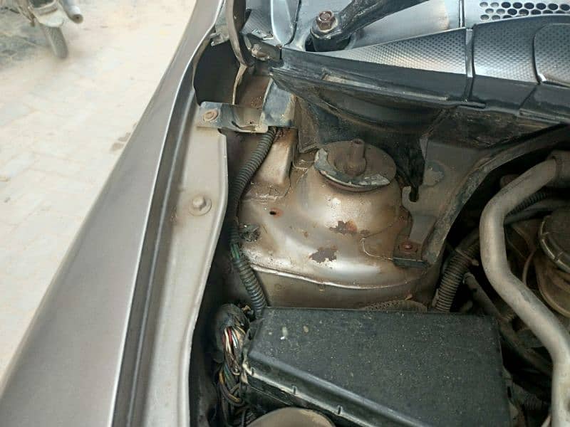 Honda City IDSI 2004 10