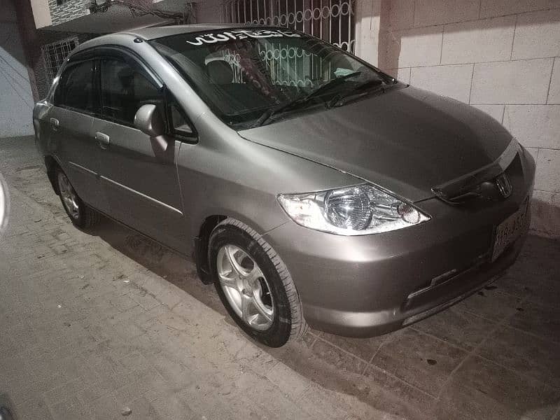 Honda City IDSI 2004 14