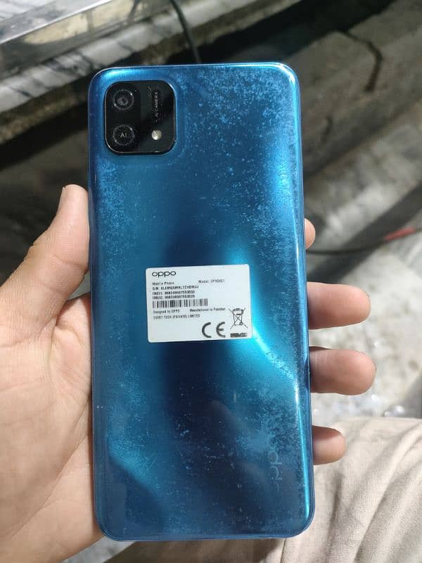 OPPO A16e 6