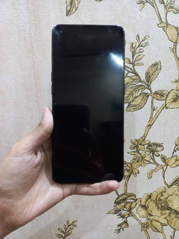 Oppo A95  8GB, 128GB PTA approved  glowing starry black 2022 2