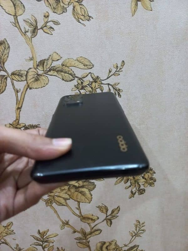 Oppo A95  8GB, 128GB PTA approved  glowing starry black 2022 4