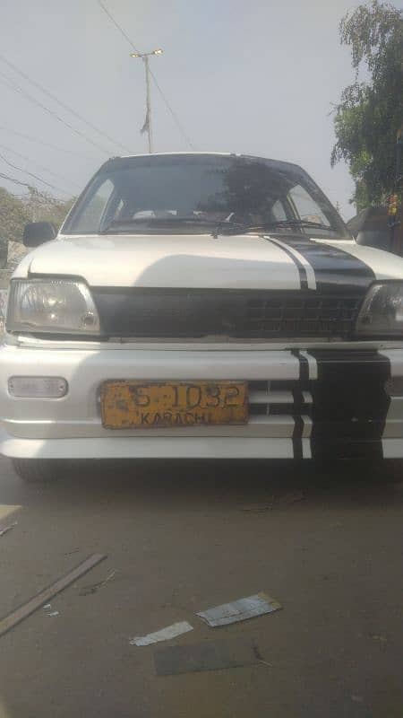 Suzuki Mehran VXR 1990 0