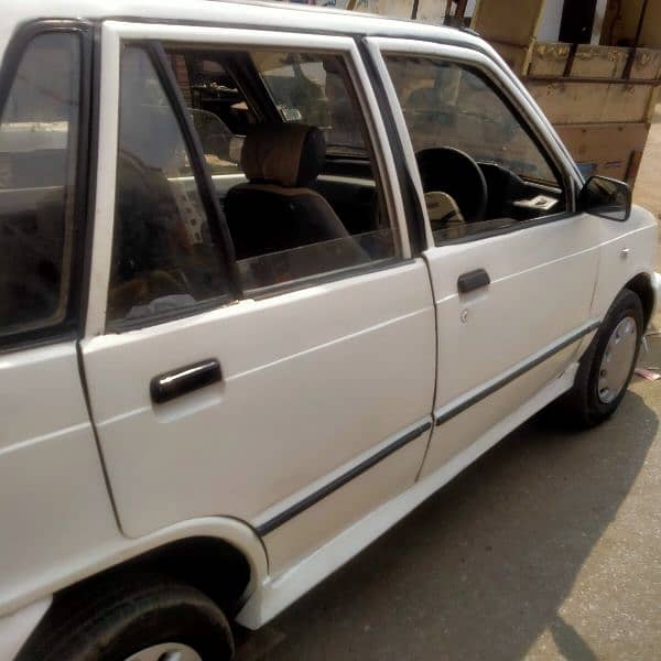 Suzuki Mehran VXR 1990 4