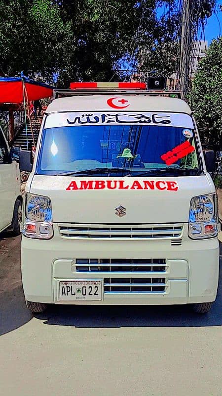 Ambulance service 13