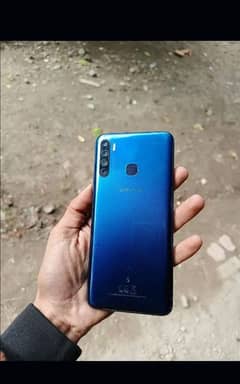 Infinix S5 6/128 Gb Whatsapp 03284181610