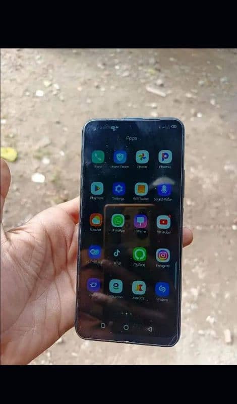 Infinix S5 6/128 Gb Whatsapp 03284181610 4