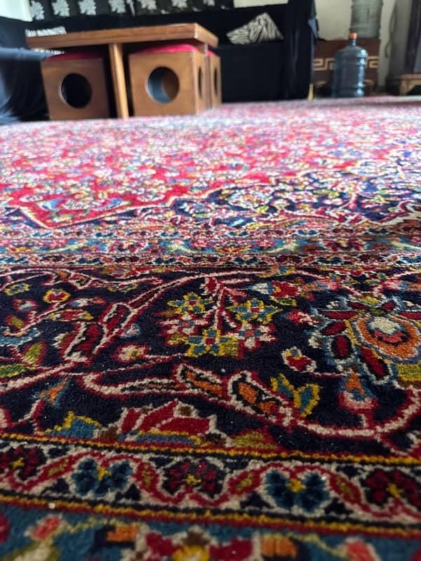 Qaleen/Carpet/Rugs Handmade Turkish 5