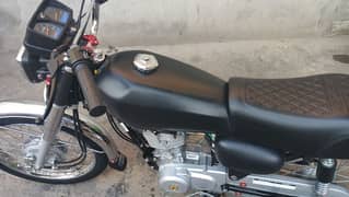 Honda 125 2024 model