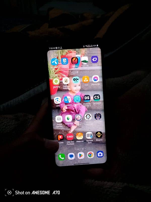 LG Velvet 5g 0