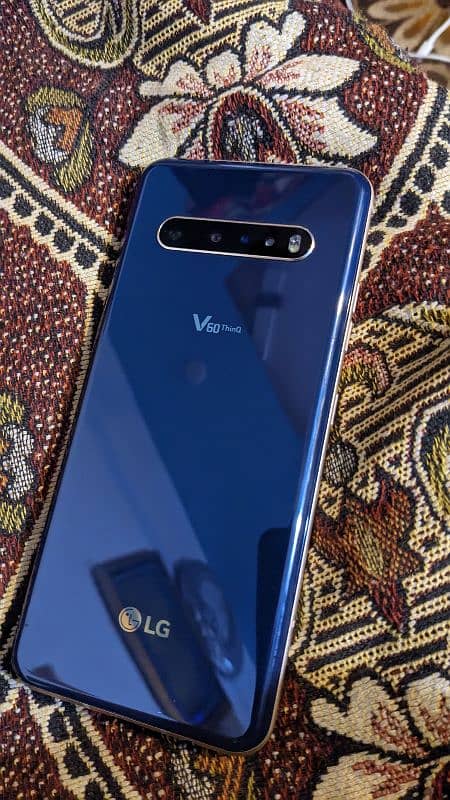 LG V60 ThinQ for Sale 4