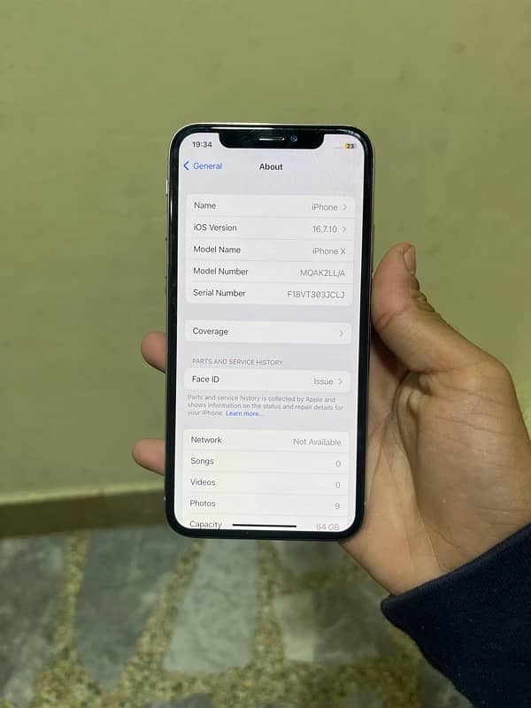 iphone x exchange possible 3