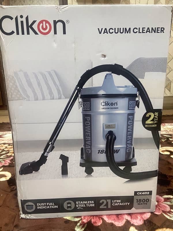 21L VACUUM CLEANER 4