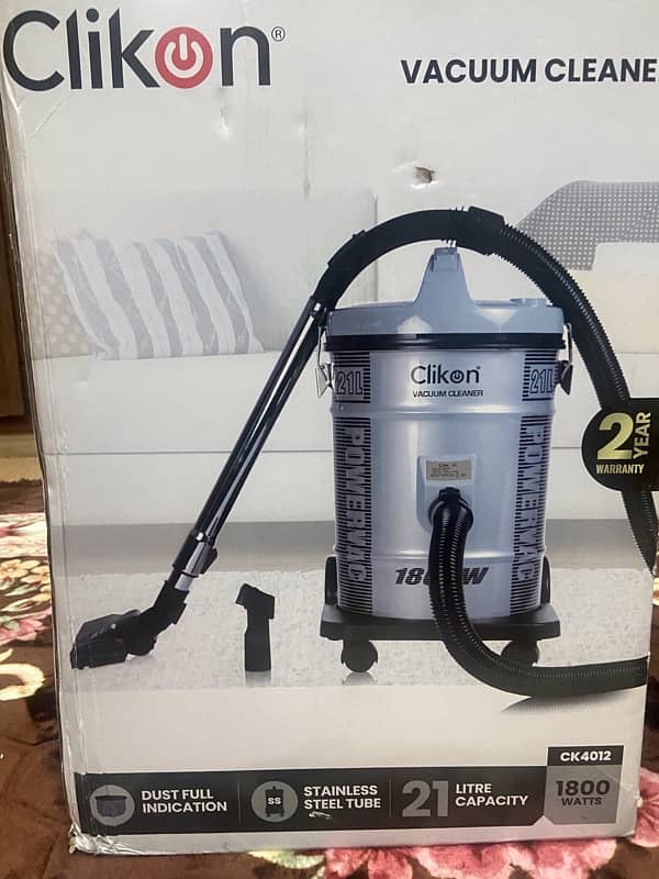 21L VACUUM CLEANER 5