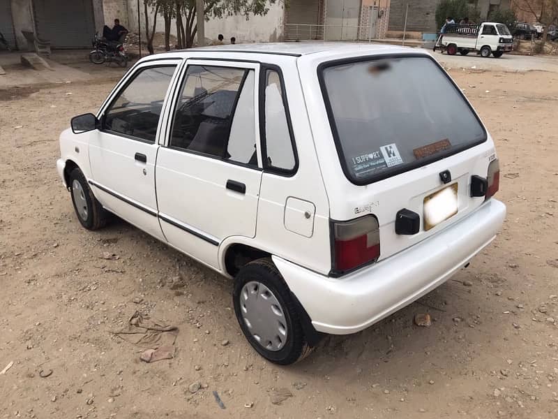 Suzuki Mehran VXR 2012 3