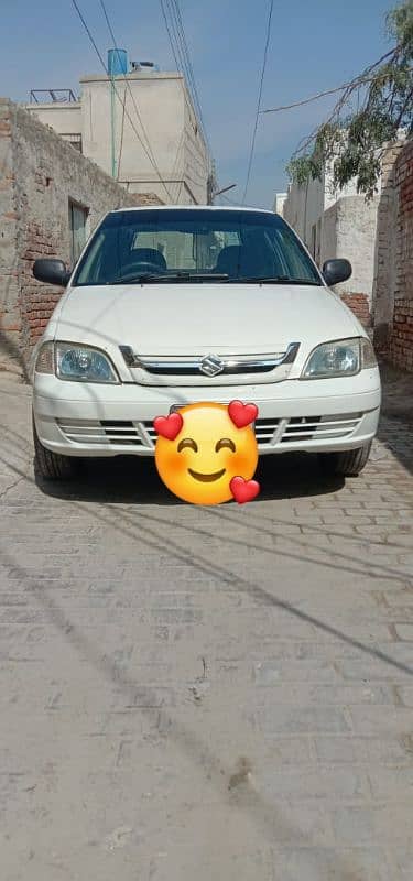 Suzuki Cultus VXR 2013 Euro 2 6