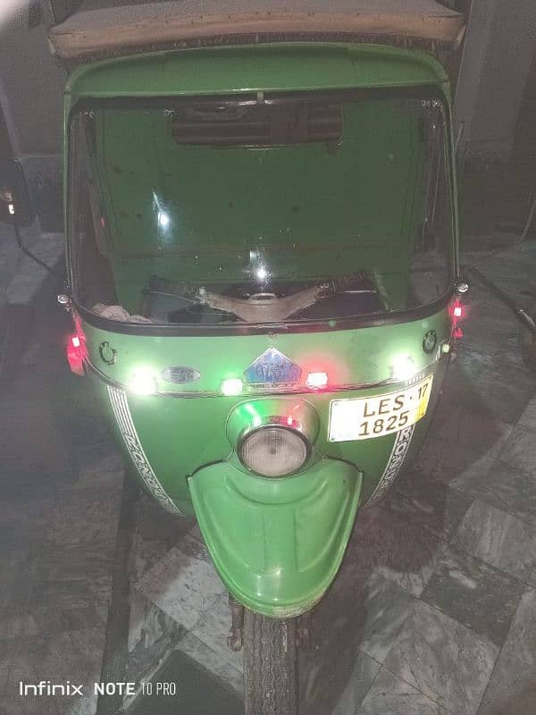 Loader Rikshaw 2