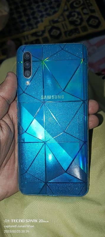 Samsung A30s speaker ki awaz km ha only kit 3