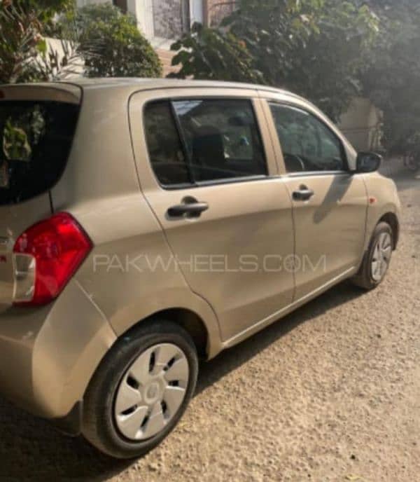 Suzuki Cultus VXR 2017 3