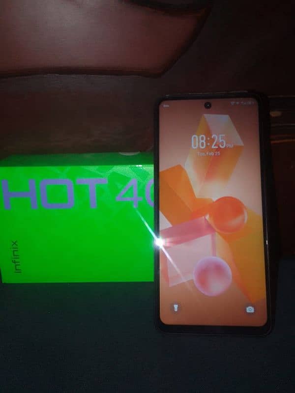 Infinix Hot 40i 6