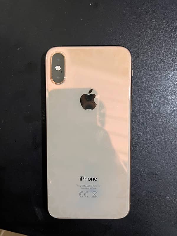 iPhone Xs non PTA 1