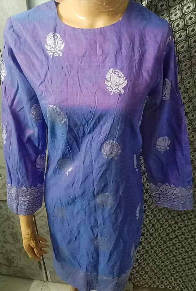 Cotton Kurtis 1