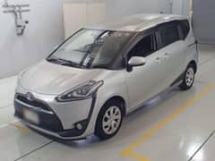 Toyota Sienta 2017