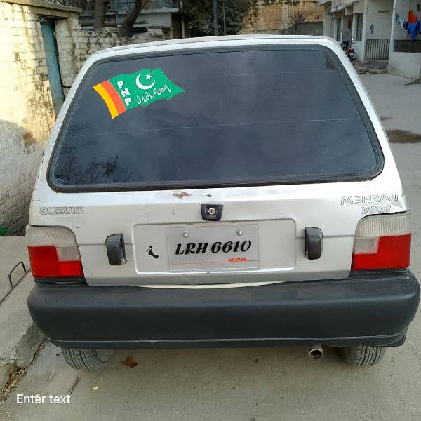 Suzuki Mehran VXR 2003  03008358960 1