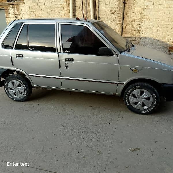 Suzuki Mehran VXR 2003  03008358960 2