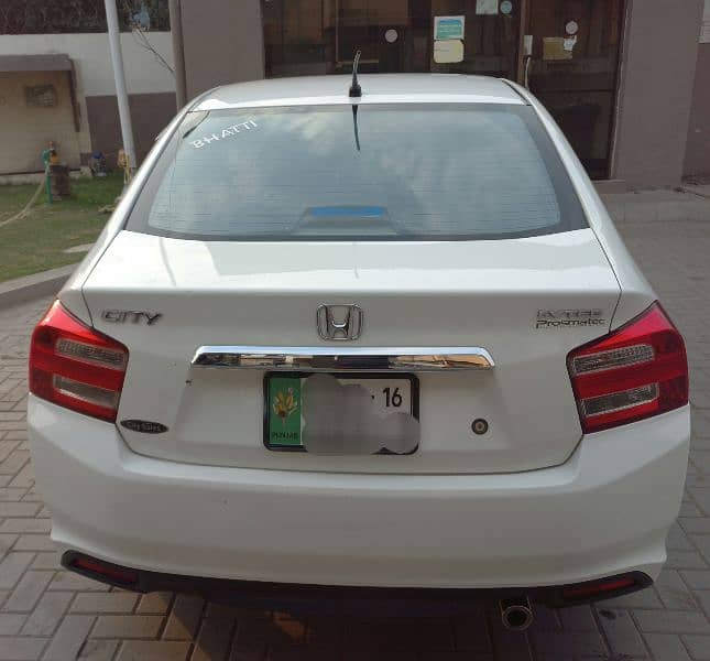 Honda City IVTEC 2016 1