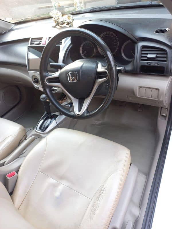 Honda City IVTEC 2016 3