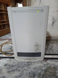 Tokyo Air Cleaner and Gas Heater