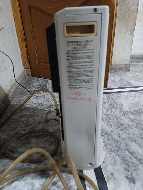 Tokyo Air Cleaner and Gas Heater 4