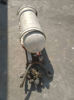 CULTUS VXL 2007 CNG KIT 60KG (NEGOTIABLE) NO: 0320-8186123