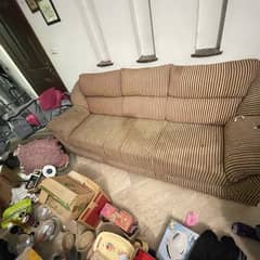 3 Seater Sofa