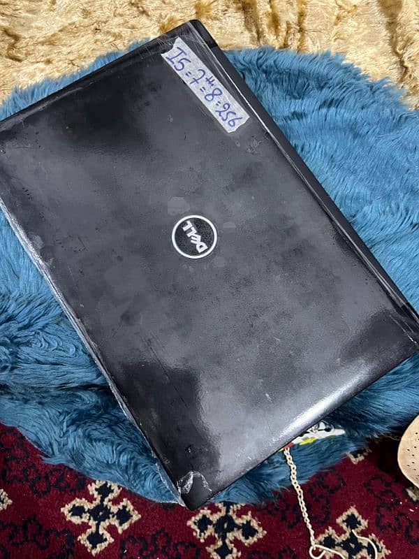 Dell latitude 7480 core i5 7gen 8gb ram 256 ssd fresh 10/10 condition 5