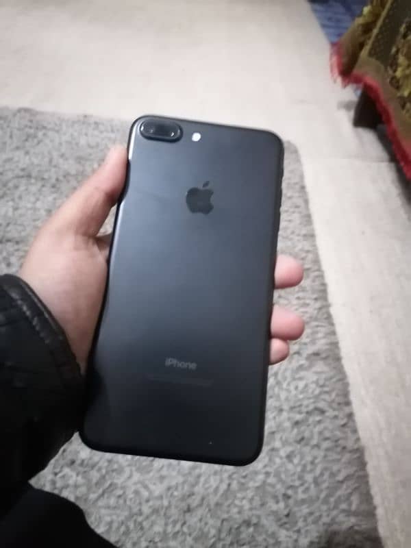 iphone 7 plus pta approved 32gb 0