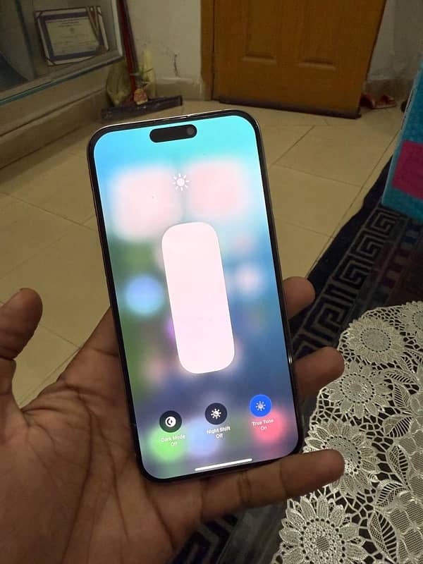 IPHONE 15 pro max 256 gb NON PTA 2