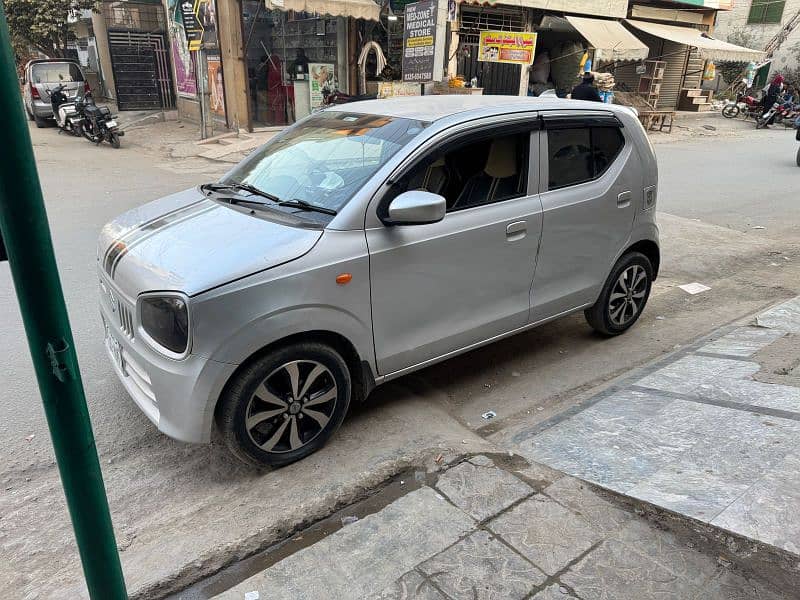 Suzuki Alto 2019 5